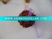 Wholesale artificial flower ball