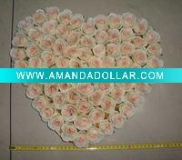 Wholesale white flower artificial plant