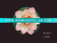 Wholesale EVA Artificial Lotus Flower