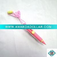 Wholesale LT-A188 lovely feather pen