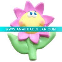 Wholesale stylish PU flower
