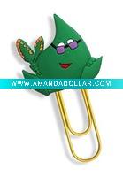 Wholesale pvc book mark