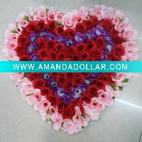 Wholesale heart artificial plant