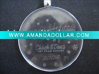 Wholesale Acryl Necklace