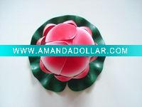 Wholesale EVA Artificial Lotus Flower