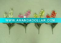 Wholesale Decoration Artificial Phalaenopsis Orchid Flower