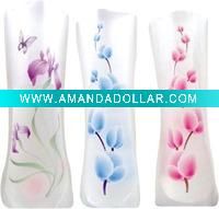 Wholesale plastic foldable vase