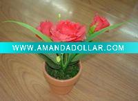 Wholesale artificial mini bonsai--good and hot item for decoration