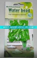 Wholesale square shape artificial mud forflowers good fertilizer