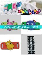 Wholesale shoe lace adapters