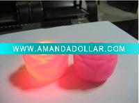 Wholesale Electronic LED 7 Color Change Roses Lights