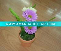 Wholesale artificial mini bonsai--good and hot item for decoration