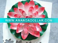 Wholesale EVA Artificial Lotus Flower