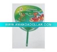 Wholesale Small Plastic Hand Fan