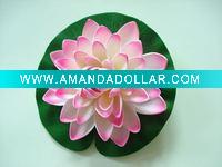 Wholesale EVA Artificial Lotus Flower