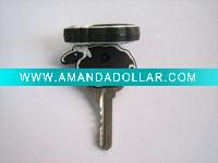 Wholesale soft pvc key cap