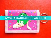 Wholesale New-fashioned pvc wallet