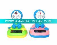 Solar toy and solar doll