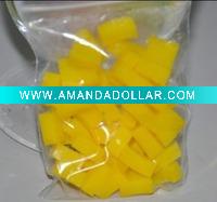 Wholesale yellow square foot gardening soil mix magic bead