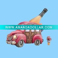 car wine bottle holder