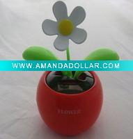 Solar flower