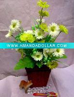 artificial wild flower