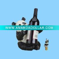 wine bottle support