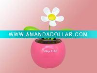 Wholesale solar doll flower