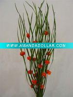 Wholesale Pure Hand Made Artificial Plants,grass