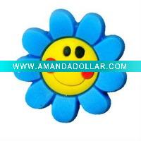 Anti-slip soft pvc cup mat