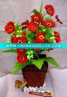 Wholesale artificial wild flower