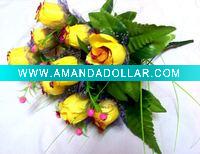 Wholesale artificial rose flower