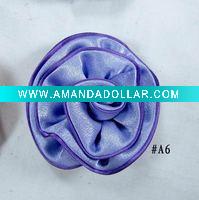 Wholesale decorative hair flowers