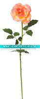 Wholesale 28"FRESH TOUCH GARDEN ROSE X 1 FLW