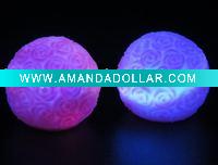 Wholesale LED Round Rose Light