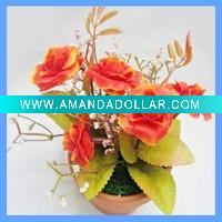 Wholesale artificial plants,bonsai plants
