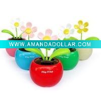 Wholesale Flip Flap Solar Flower
