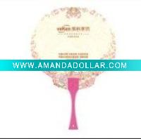 Wholesale Small Handle Hand Fan