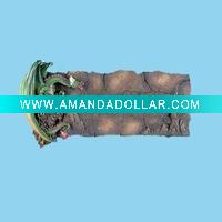 decorative garden plaque