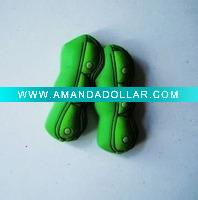 Wholesale PVC food fridge magnet