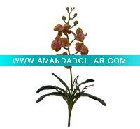 Wholesale Decoration Artificial Phalaenopsis Orchid Flower