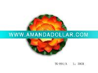 Wholesale EVA Artificial Lotus Flower