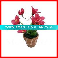 Wholesale Artificial flower bonsai