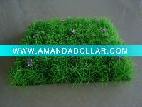 Wholesale landscape Grass KWD-DC1002-6(artificial plants ; artificial turf) to be decoration