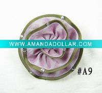 Wholesale decorative hat flowers
