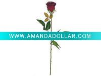 Wholesale artificial single stem flowers