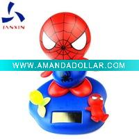Wholesale Body Shake Cartoon Solar Toy