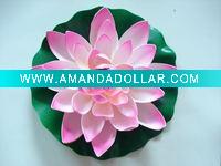 Wholesale EVA Artificial Lotus Flower
