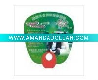 Wholesale Small O Style Hand Fan