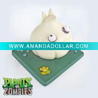 Wholesale Plants vs zombies polyresin gralic figurine home decoration